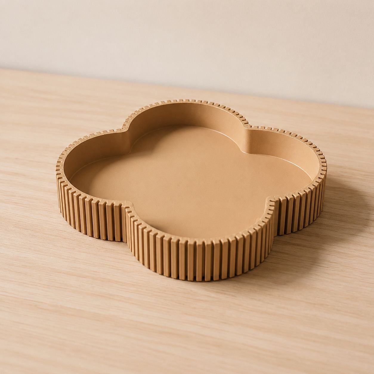Modern Catchall Tray | Minimalist Valet Organizer, 3D Printed Home Decor