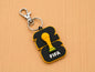 3D Printed World Cup Trophy Keychain | Soccer Fan Sports Souvenir Mimo Art Decor