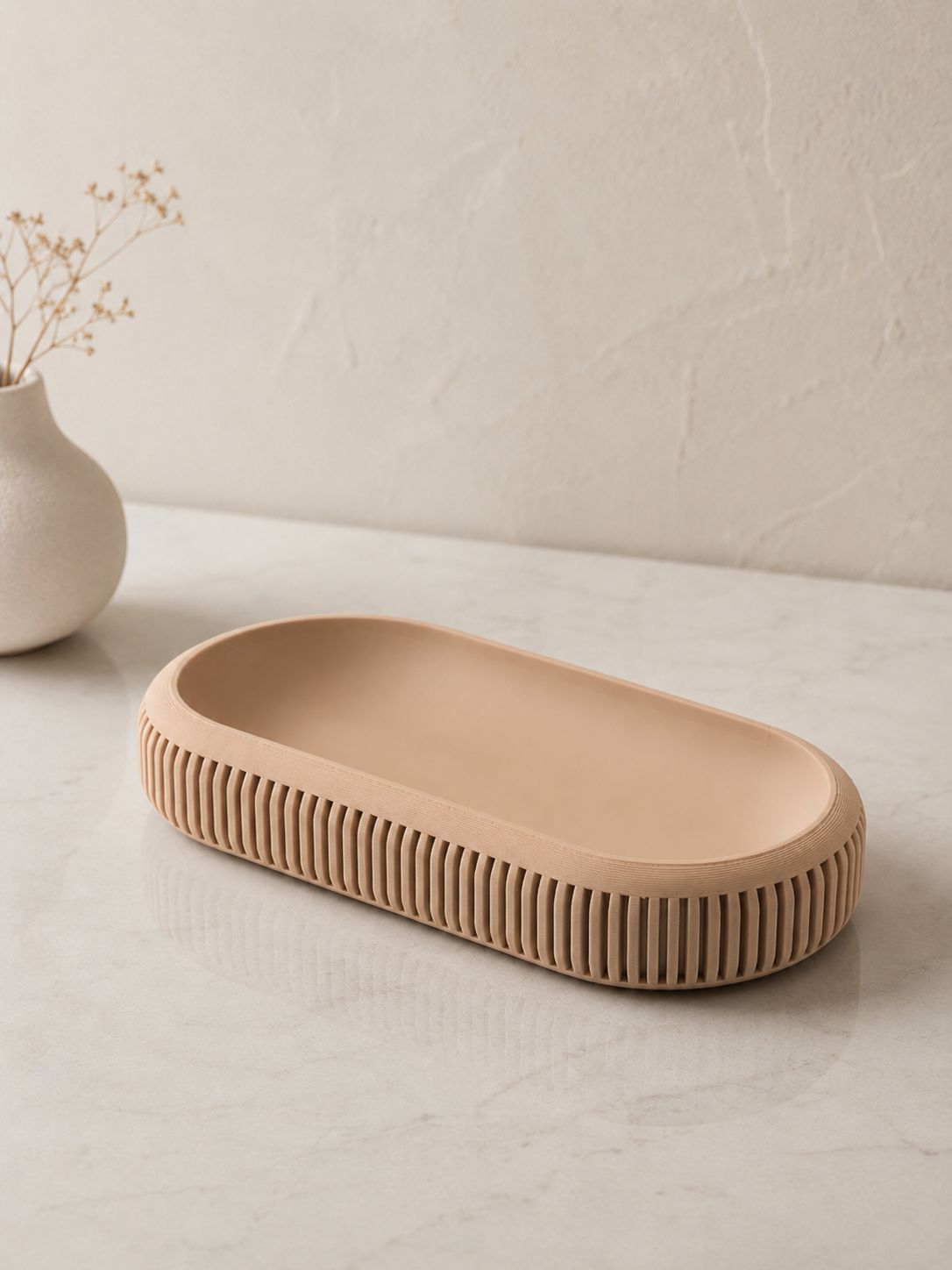 Minimalist Valet Tray | Key Holder Tray | Jewelry Catchall Tray